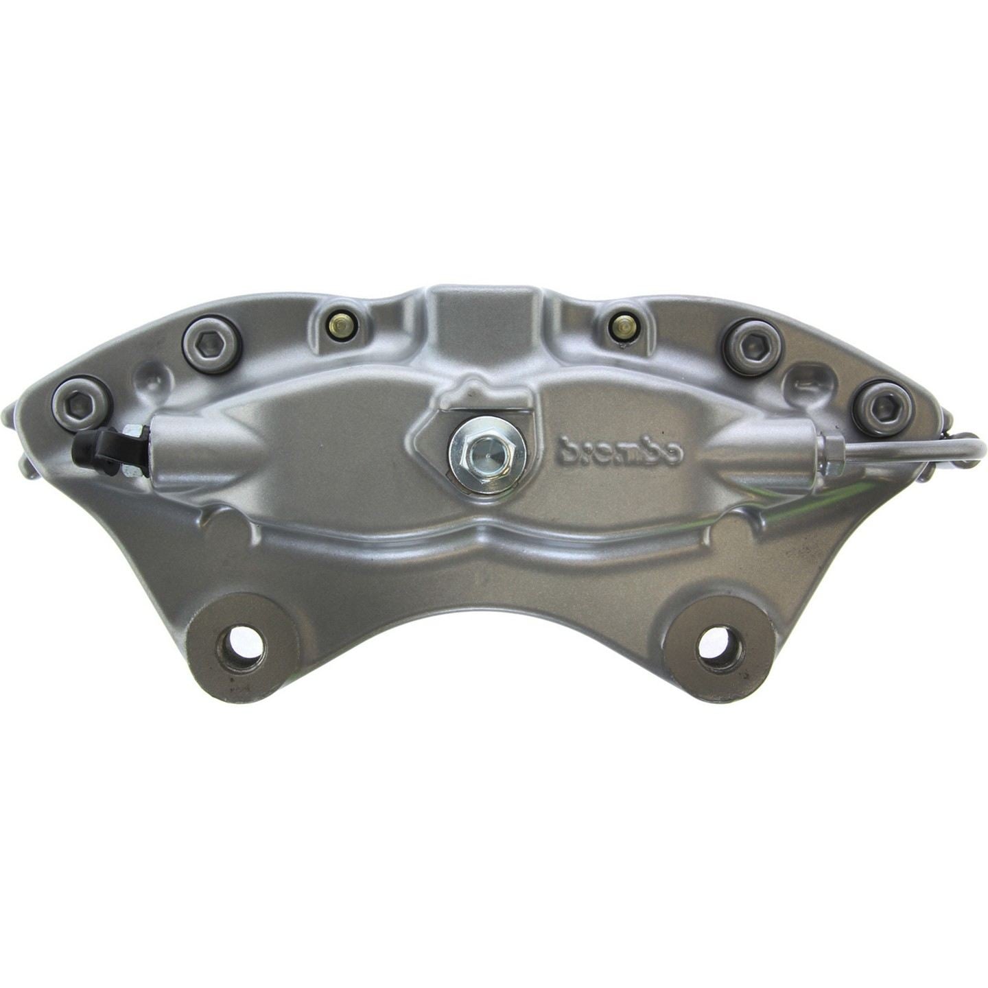 Centric Parts Disc Brake Caliper Posi Quiet Loaded for 2005-2010 Chrysler 300, 2008-2013 Dodge Challenger, 2006-2010 Jeep Grand Cherokee 142.63732