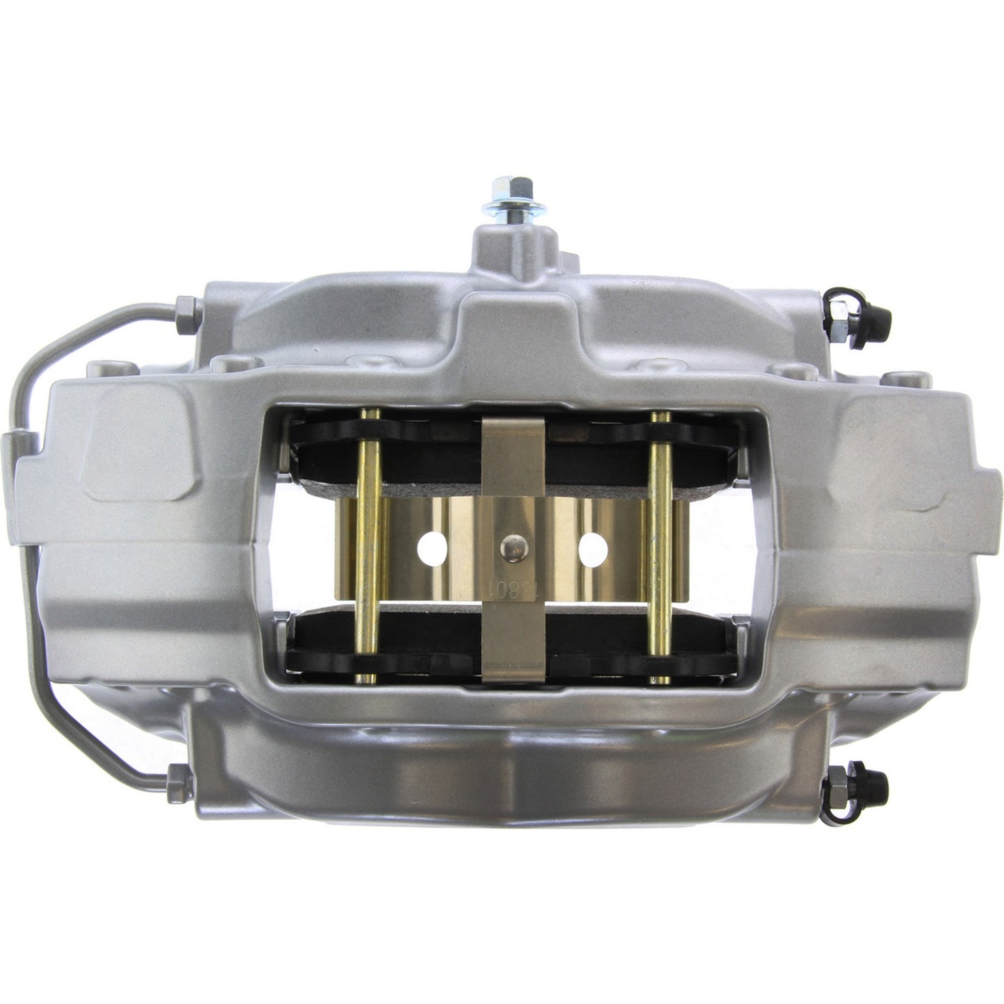 Centric Parts Disc Brake Caliper Posi Quiet Loaded for 2005-2010 Chrysler 300, 2008-2013 Dodge Challenger, 2006-2010 Jeep Grand Cherokee 142.63732