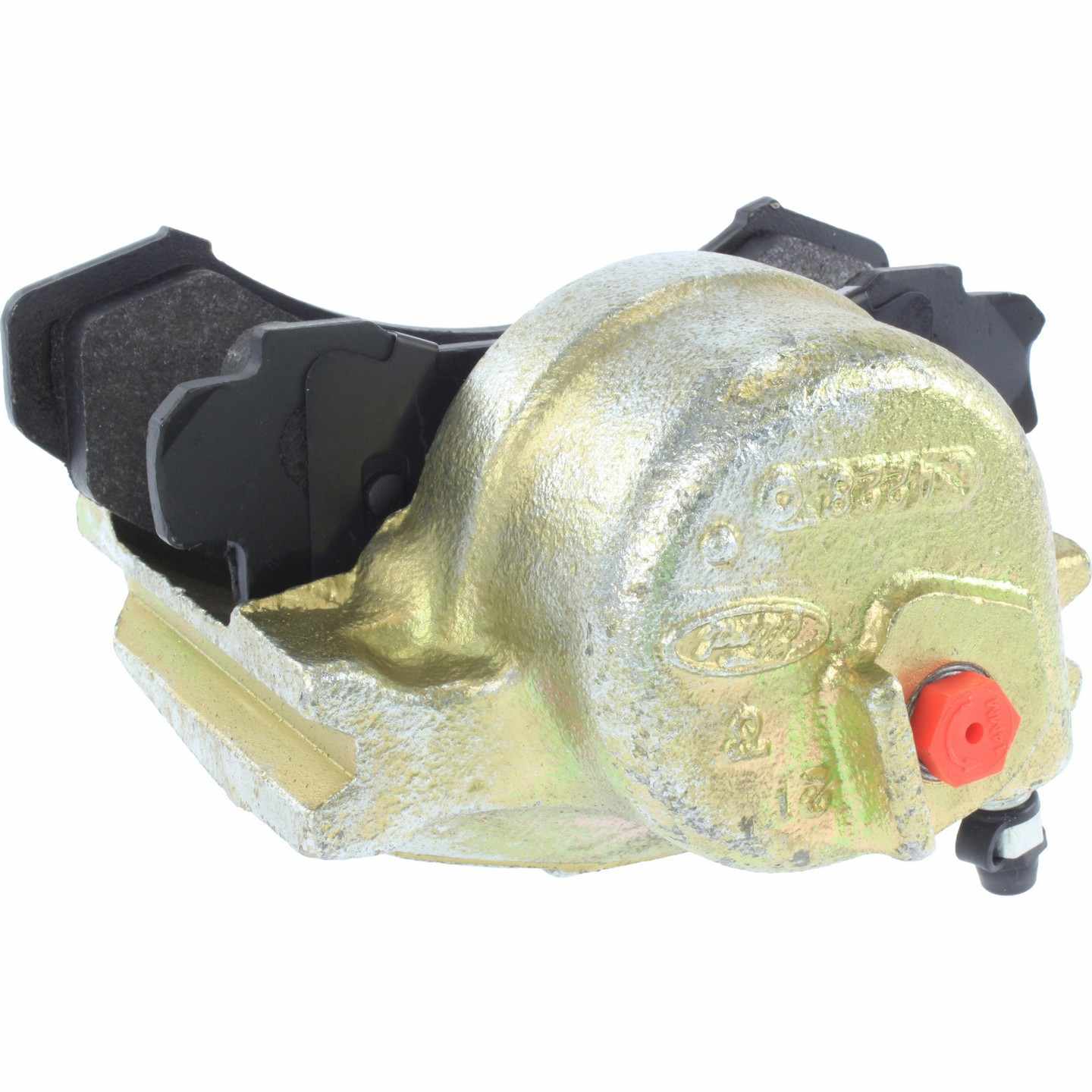 Centric Parts Disc Brake Caliper Posi Quiet Loaded for 1997-1987 Ford Aerostar, 1990-1984 Bronco II, 1994-1991 Explorer, 1994-1983 Ranger, 1994 Mazda B2300/3000/4000 Navajo 142.65009
