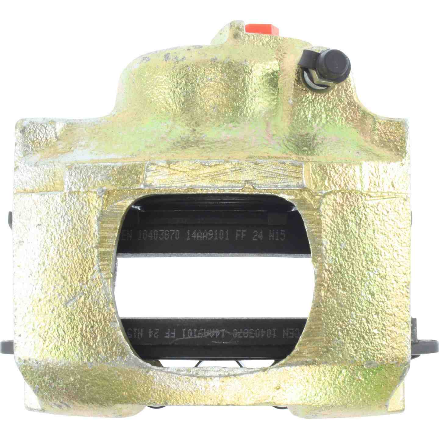 Centric Parts Disc Brake Caliper Posi Quiet Loaded for 1997-1987 Ford Aerostar, 1990-1984 Bronco II, 1994-1991 Explorer, 1994-1983 Ranger, 1994 Mazda B2300/3000/4000 Navajo 142.65009