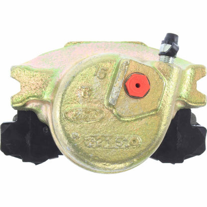 Centric Parts Disc Brake Caliper Posi Quiet Loaded for 1987-1997 Ford Aerostar, 1984-1990 Bronco II, 1991-1994 Explorer, 1983-1994 Ranger, 1994 Mazda B2300/B3000/B4000 Navajo 142.65010