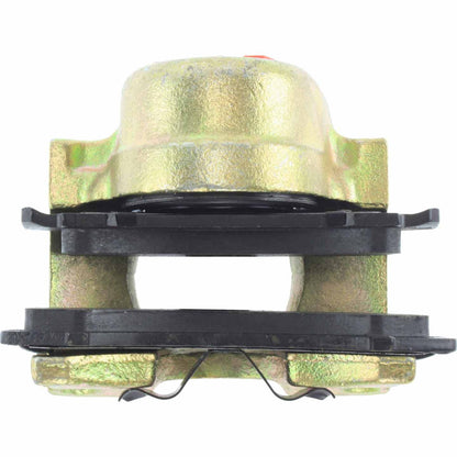 Centric Parts Disc Brake Caliper Posi Quiet Loaded for 1987-1997 Ford Aerostar, 1984-1990 Bronco II, 1991-1994 Explorer, 1983-1994 Ranger, 1994 Mazda B2300/B3000/B4000 Navajo 142.65010