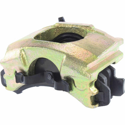 Centric Parts Disc Brake Caliper Posi Quiet Loaded for 1987-1997 Ford Aerostar, 1984-1990 Bronco II, 1991-1994 Explorer, 1983-1994 Ranger, 1994 Mazda B2300/B3000/B4000 Navajo 142.65010