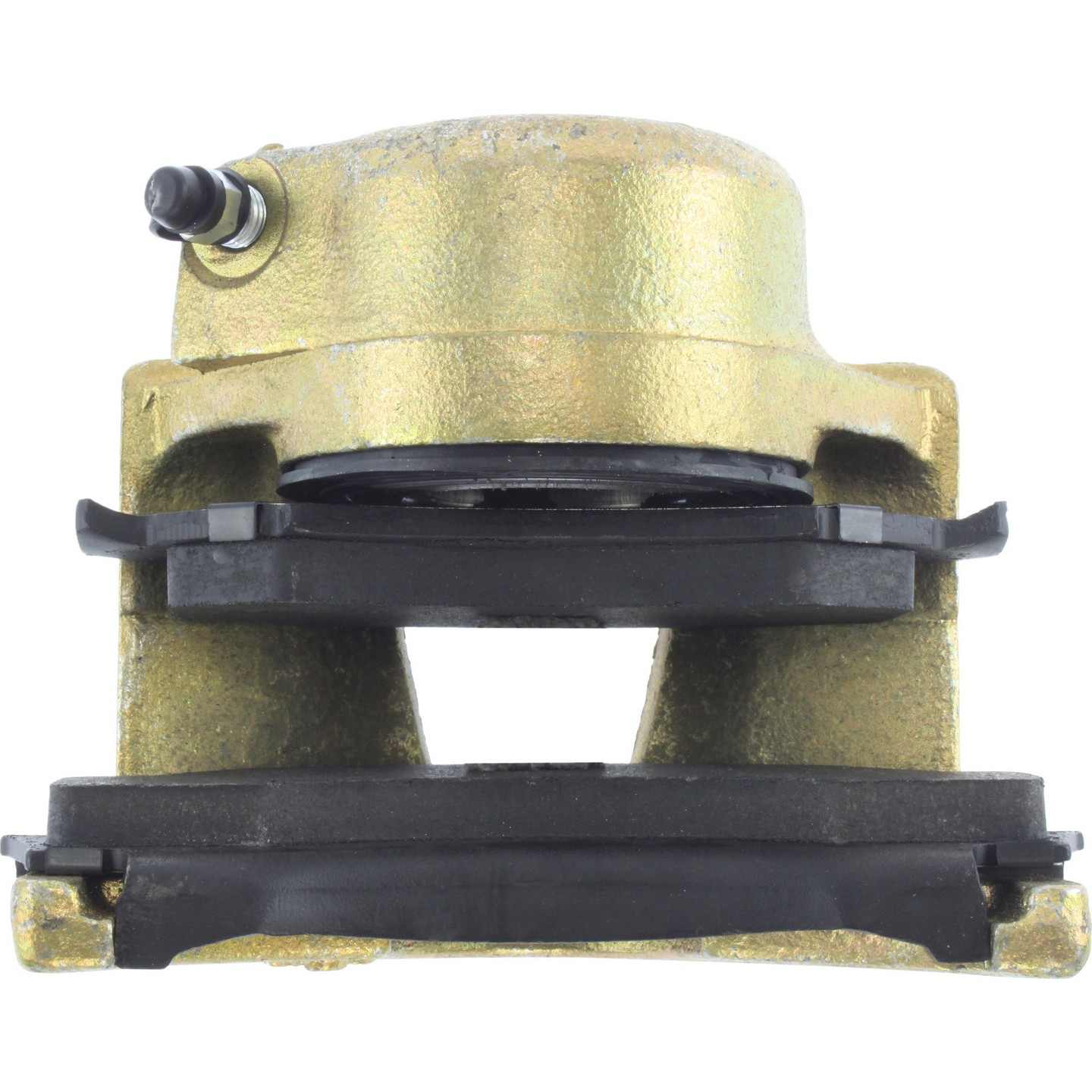Centric Parts Disc Brake Caliper Posi Quiet Loaded for 1993-1986 Ford Bronco, E-150 Econoline, Club Wagon, F-150 142.65013