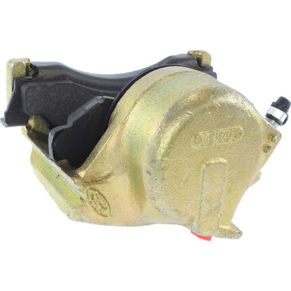 Centric Parts Disc Brake Caliper Posi Quiet Loaded for 1993-1986 Ford Bronco, E-150 Econoline, Club Wagon, F-150 142.65013