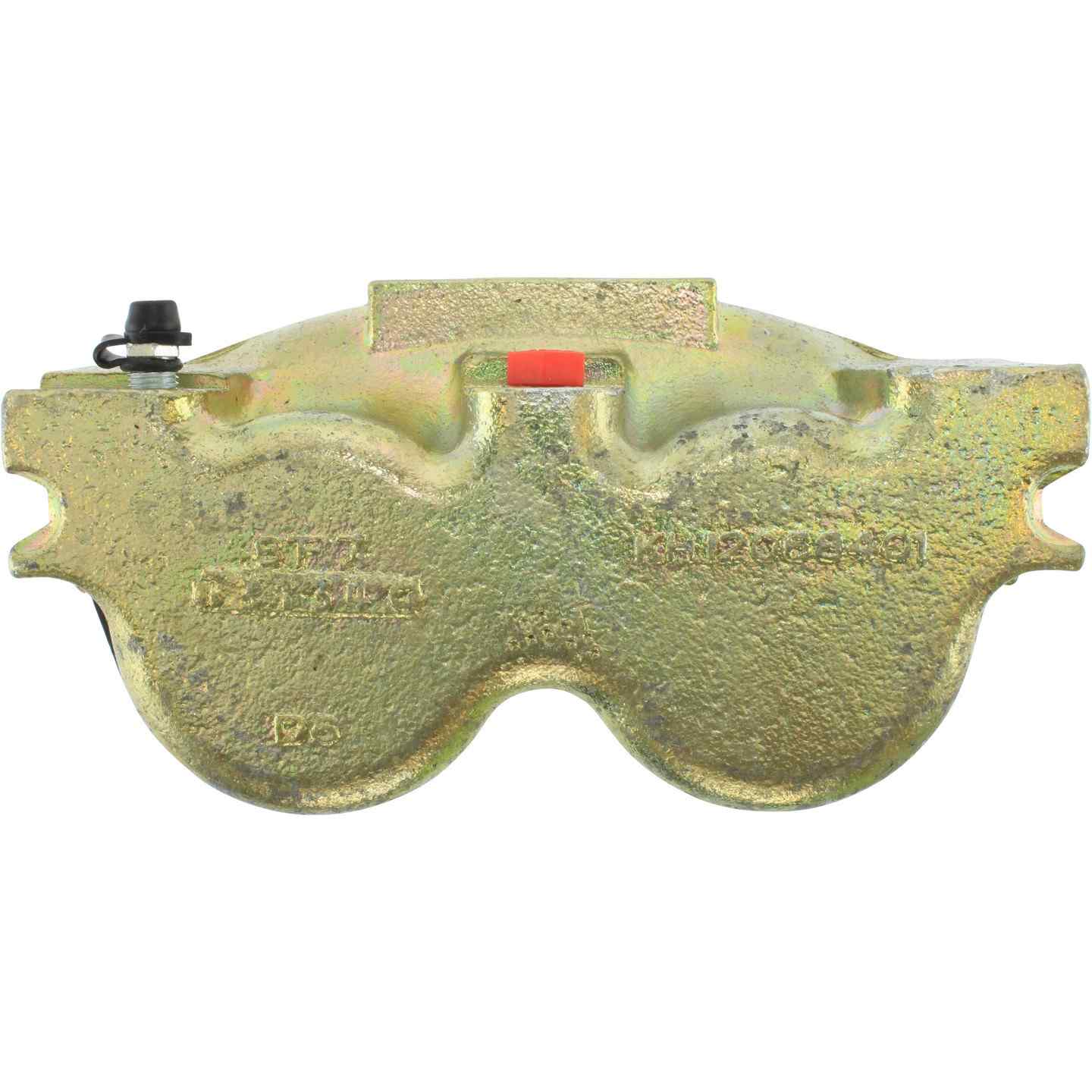 Centric Parts Disc Brake Caliper Posi Quiet Loaded for Ford E-450 Econoline Super Duty 2002-1999 142.65015