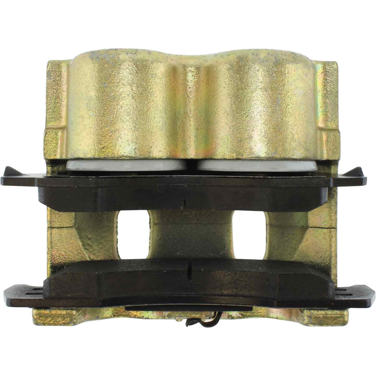 Centric Parts Disc Brake Caliper Posi Quiet Loaded for Ford E-450 Econoline Super Duty 2002-1999 142.65015