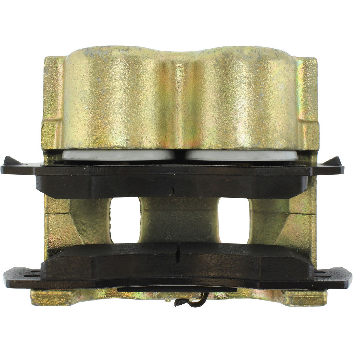 Centric Parts Disc Brake Caliper Posi Quiet Loaded for Ford E-450 Econoline Super Duty 2002-1999 142.65015