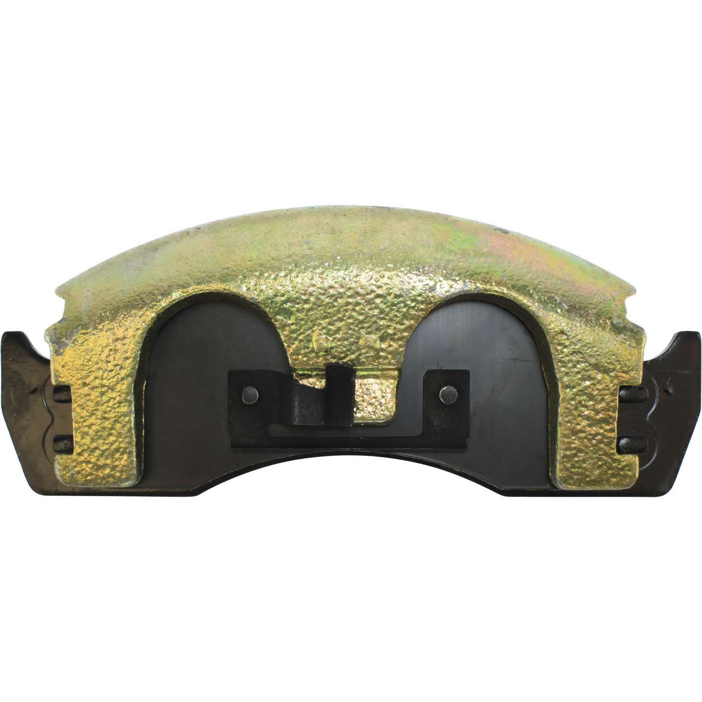 Centric Parts Disc Brake Caliper Posi Quiet Loaded for Ford E-450 Econoline Super Duty 2002-1999 142.65015