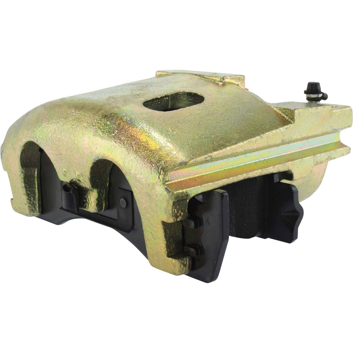 Centric Parts Disc Brake Caliper Posi Quiet Loaded for Ford E-450 Econoline Super Duty 2002-1999 142.65015