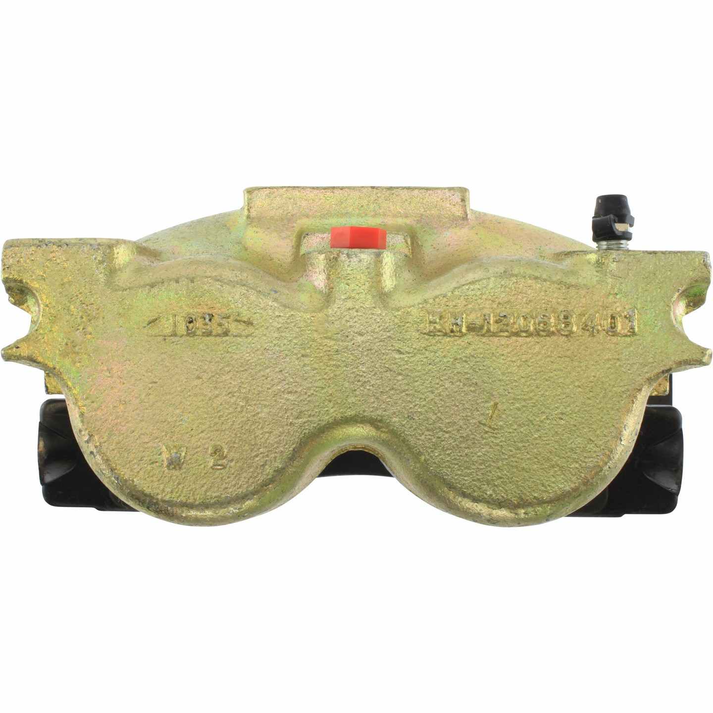 Centric Parts Disc Brake Caliper Posi Quiet Loaded for 2002-1999 Ford E-450 Econoline Super Duty 142.65016