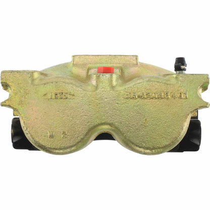 Centric Parts Disc Brake Caliper Posi Quiet Loaded for 2002-1999 Ford E-450 Econoline Super Duty 142.65016