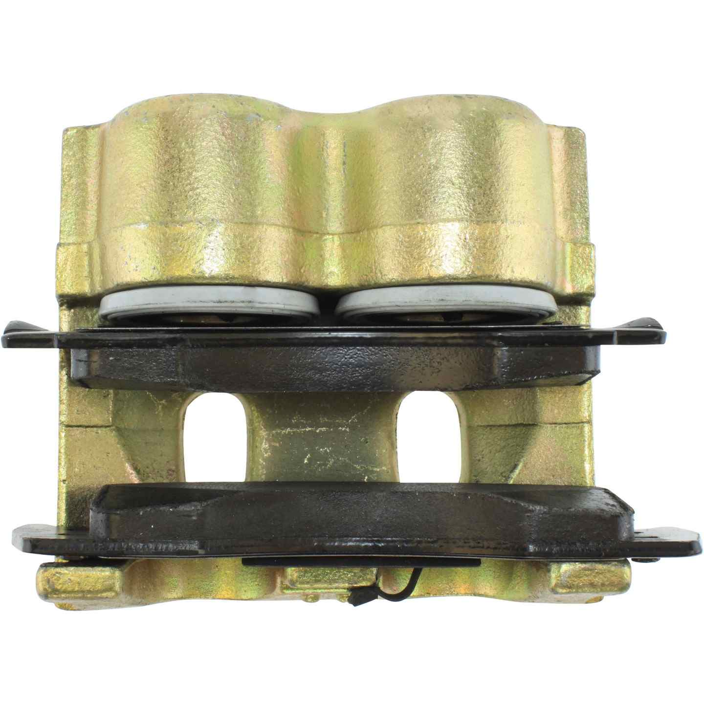 Centric Parts Disc Brake Caliper Posi Quiet Loaded for 2002-1999 Ford E-450 Econoline Super Duty 142.65016