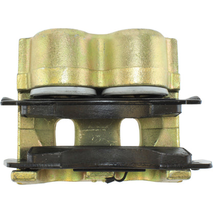 Centric Parts Disc Brake Caliper Posi Quiet Loaded for 2002-1999 Ford E-450 Econoline Super Duty 142.65016