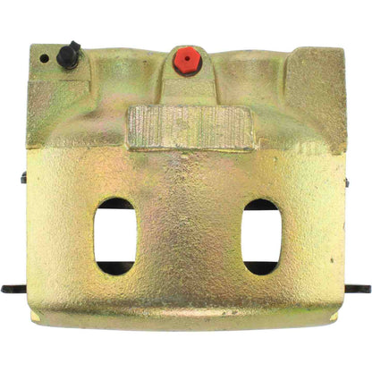 Centric Parts Disc Brake Caliper Posi Quiet Loaded for 2002-1999 Ford E-450 Econoline Super Duty 142.65016
