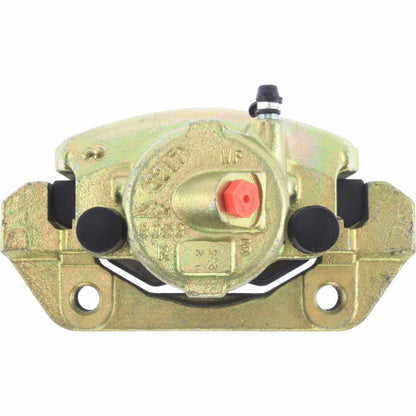Centric Parts Disc Brake Caliper Posi Quiet Loaded for 2001-2007 Ford Escape, 2001-2006 Mazda Tribute, 2005-2007 Mercury Mariner 142.65021