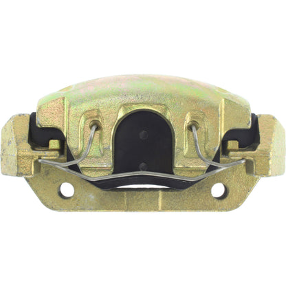 Centric Parts Disc Brake Caliper Posi Quiet Loaded for 2001-2007 Ford Escape, 2001-2006 Mazda Tribute, 2005-2007 Mercury Mariner 142.65021
