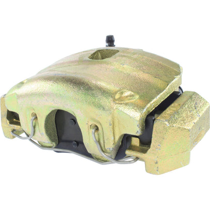 Centric Parts Disc Brake Caliper Posi Quiet Loaded for 2001-2007 Ford Escape, 2001-2006 Mazda Tribute, 2005-2007 Mercury Mariner 142.65021