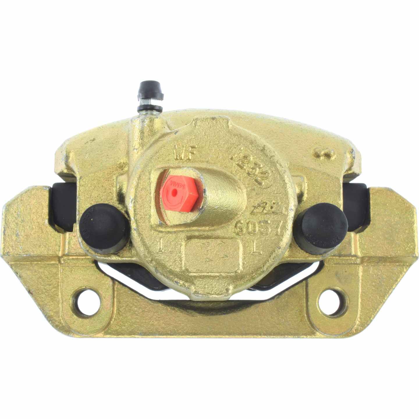 Centric Parts Disc Brake Caliper Posi Quiet Loaded for 2001-2007 Ford Escape, 2001-2006 Mazda Tribute, 2005-2007 Mercury Mariner 142.65022