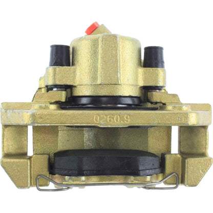 Centric Parts Disc Brake Caliper Posi Quiet Loaded for 2001-2007 Ford Escape, 2001-2006 Mazda Tribute, 2005-2007 Mercury Mariner 142.65022
