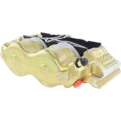 Centric Parts Disc Brake Caliper Posi Quiet Loaded for 2001-2007 Ford Escape, 2001-2006 Mazda Tribute, 2005-2007 Mercury Mariner 142.65022