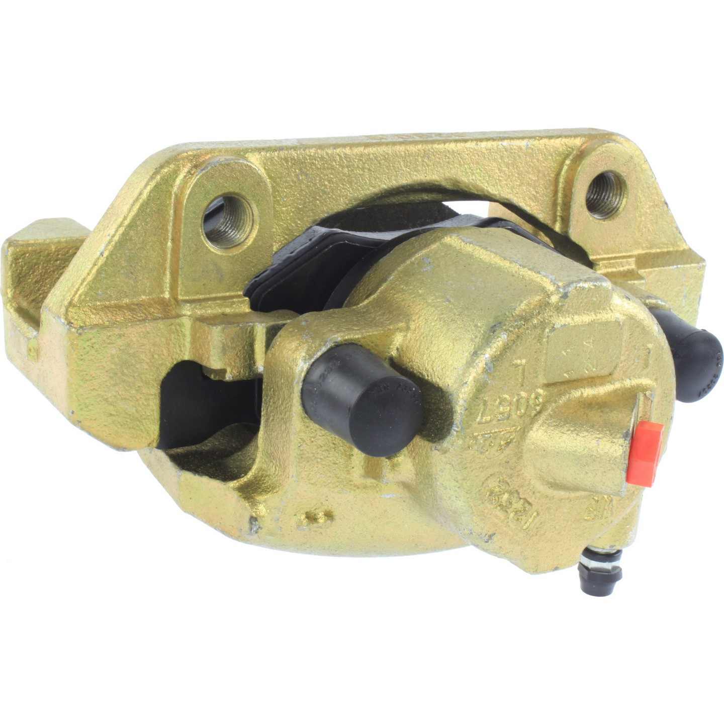 Centric Parts Disc Brake Caliper Posi Quiet Loaded for 2001-2007 Ford Escape, 2001-2006 Mazda Tribute, 2005-2007 Mercury Mariner 142.65022