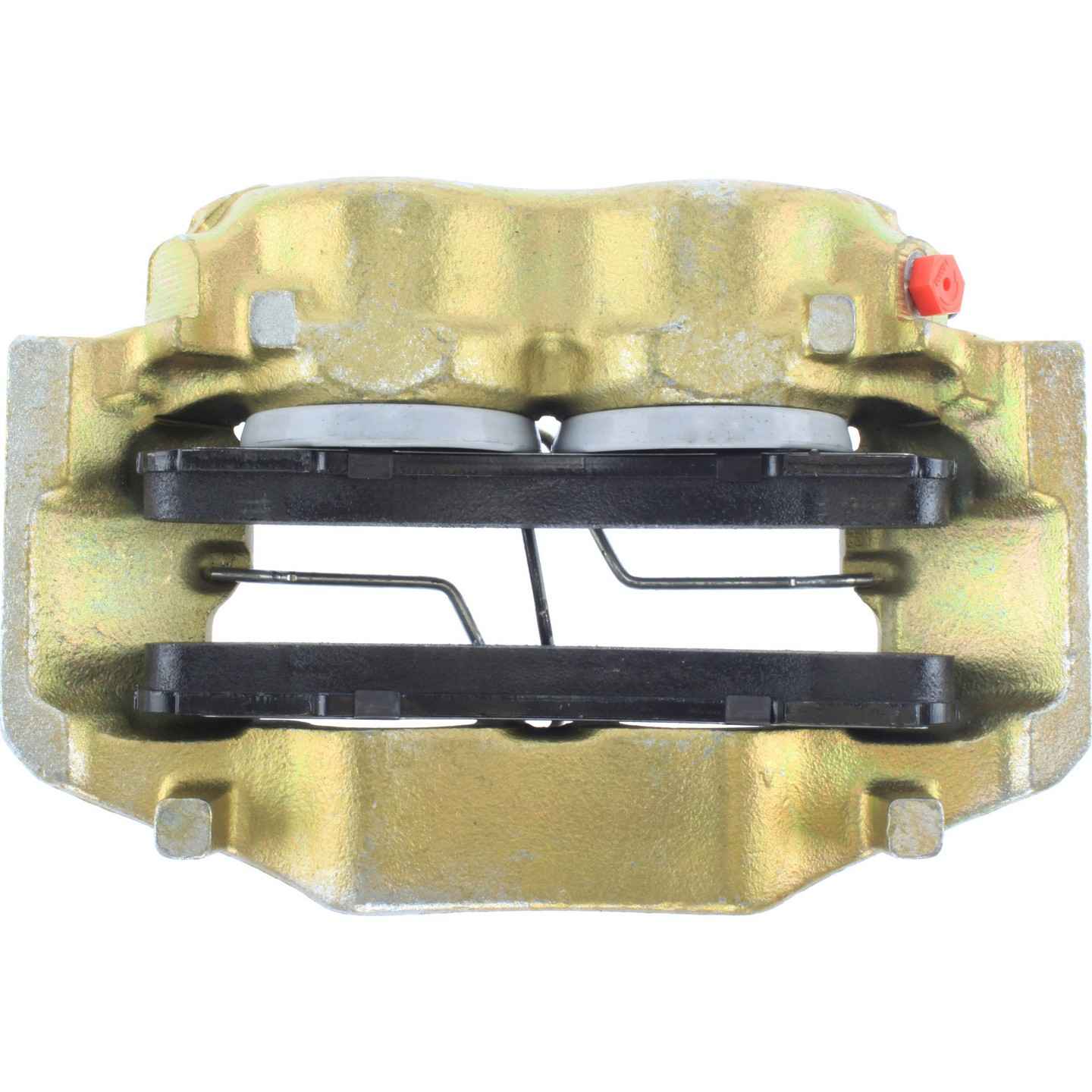 Centric Parts Disc Brake Caliper Posi Quiet Loaded for 1991-1986 Ford E-250 Econoline 142.65024