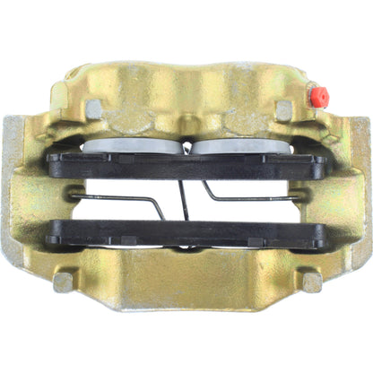 Centric Parts Disc Brake Caliper Posi Quiet Loaded for 1991-1986 Ford E-250 Econoline 142.65024