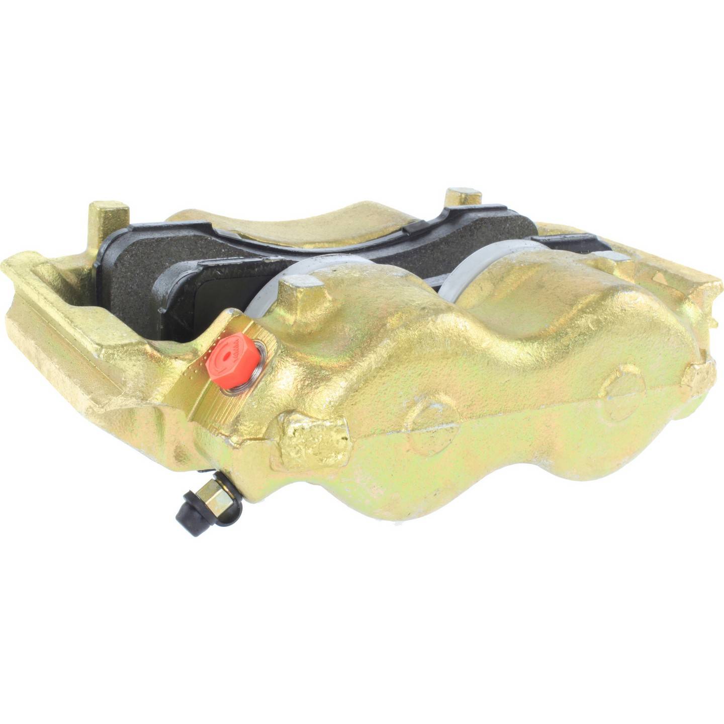 Centric Parts Disc Brake Caliper Posi Quiet Loaded for 1991-1986 Ford E-250 Econoline 142.65024