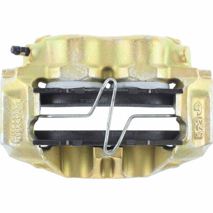 Centric Parts Disc Brake Caliper Posi Quiet Loaded for 1991-1986 Ford E-250 Econoline 142.65024
