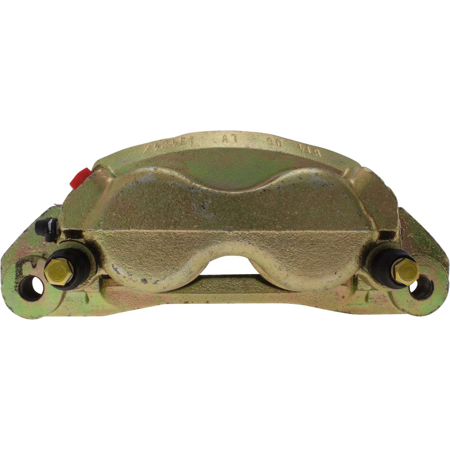 Centric Parts Disc Brake Caliper Posi Quiet Loaded for 2002‑2007 Ford E‑150/E‑250/E‑350 Econoline 142.65031