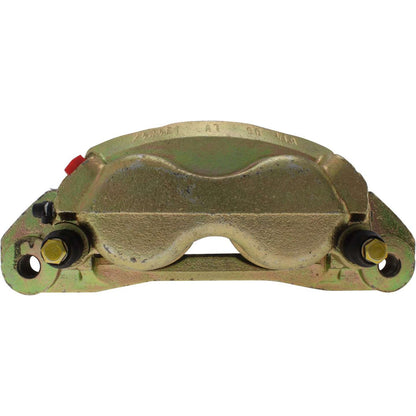 Centric Parts Disc Brake Caliper Posi Quiet Loaded for 2002‑2007 Ford E‑150/E‑250/E‑350 Econoline 142.65031