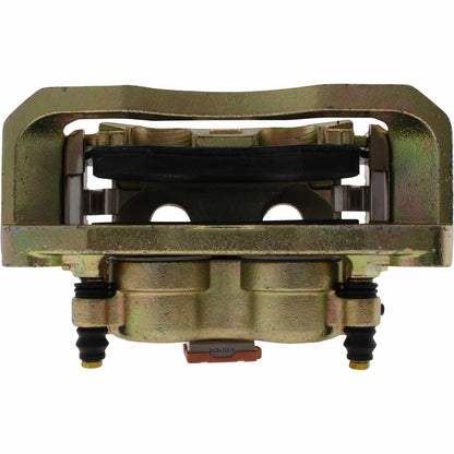 Centric Parts Disc Brake Caliper Posi Quiet Loaded for 2002‑2007 Ford E‑150/E‑250/E‑350 Econoline 142.65031