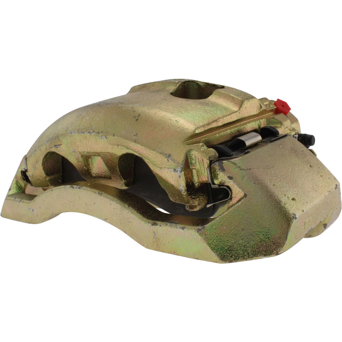 Centric Parts Disc Brake Caliper Posi Quiet Loaded for 2002‑2007 Ford E‑150/E‑250/E‑350 Econoline 142.65031