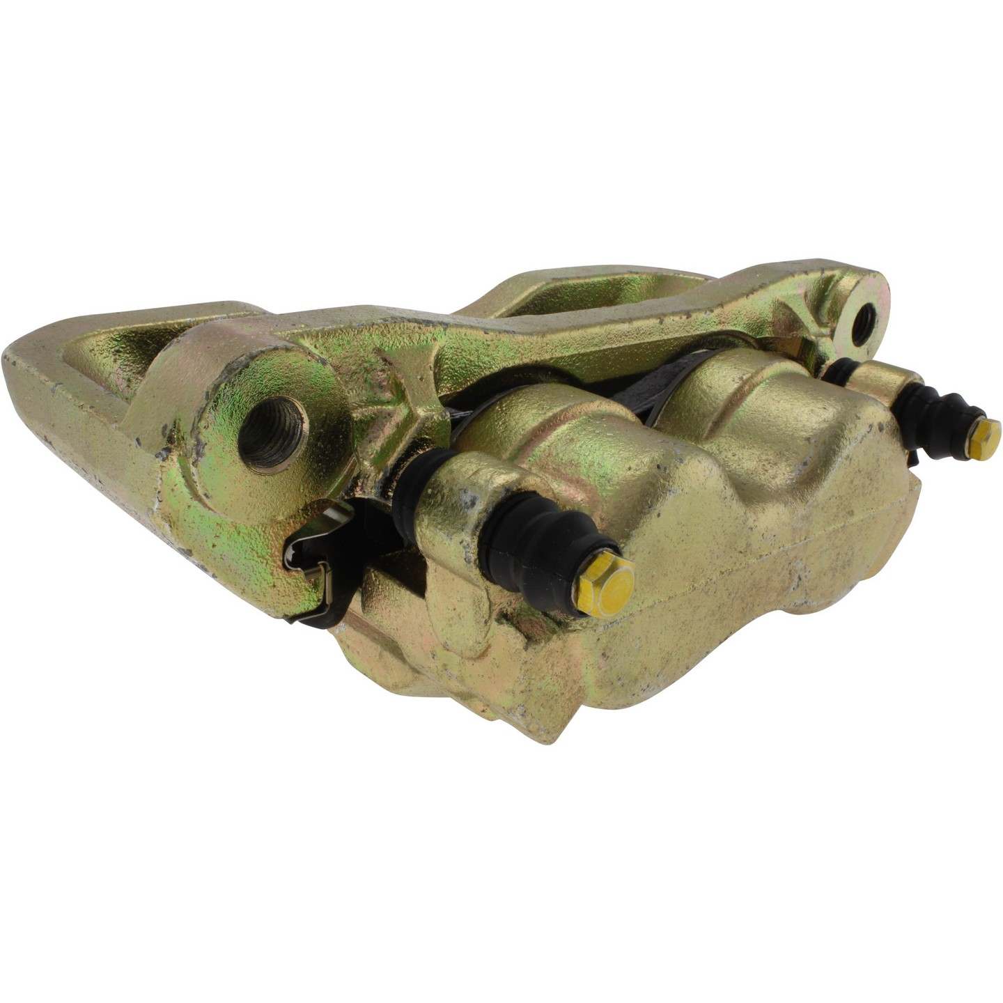 Centric Parts Disc Brake Caliper Posi Quiet Loaded for 2002‑2007 Ford E‑150/E‑250/E‑350 Econoline 142.65031
