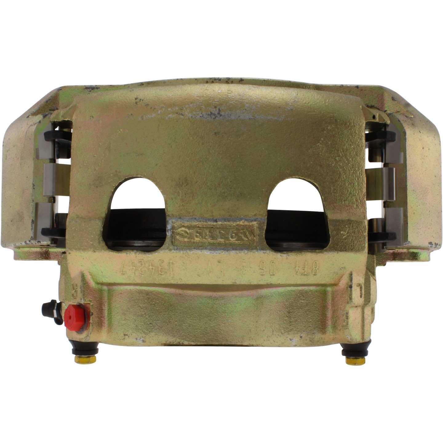 Centric Parts Disc Brake Caliper Posi Quiet Loaded for 2002‑2007 Ford E‑150/E‑250/E‑350 Econoline 142.65031