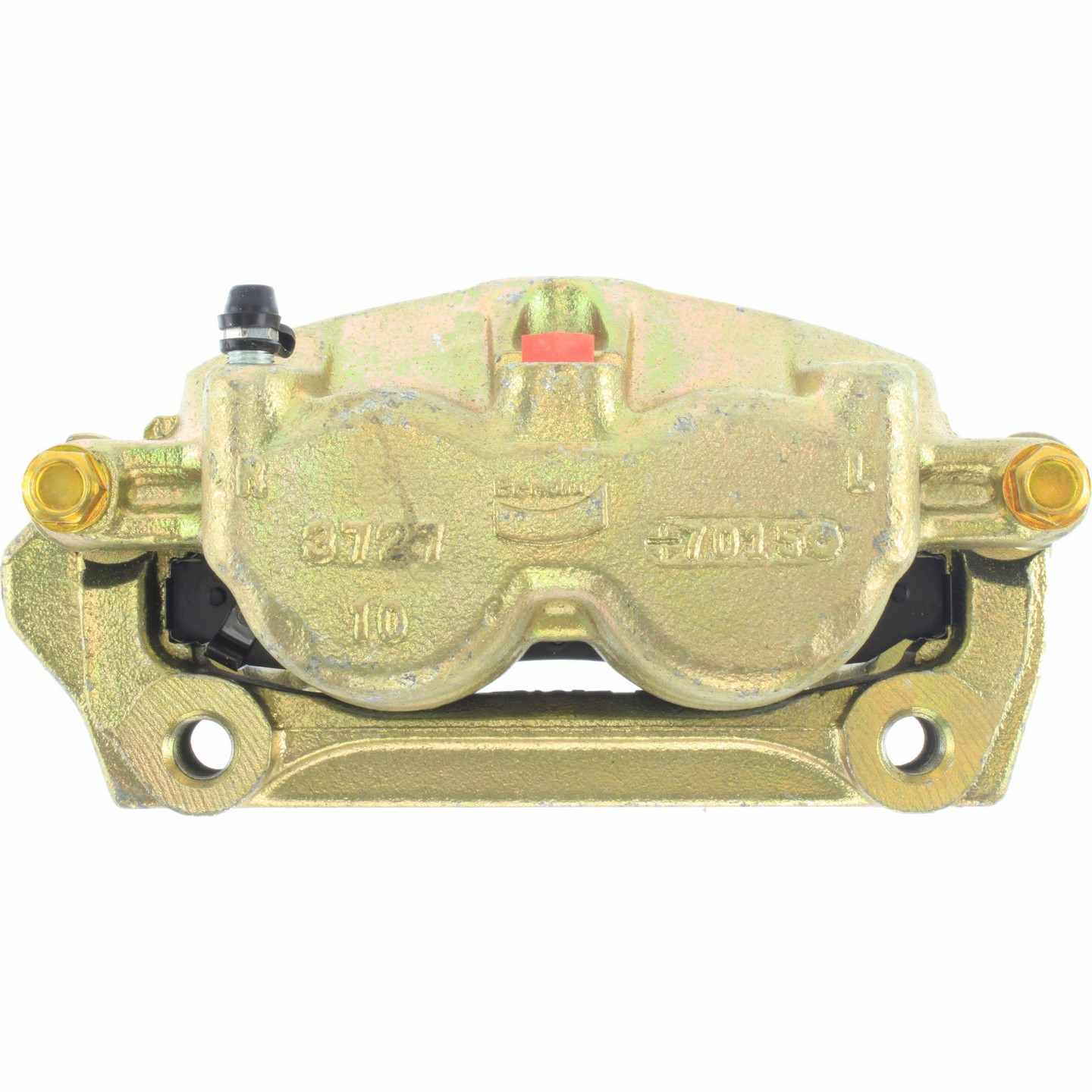 Centric Parts Disc Brake Caliper Posi Quiet Loaded for 1997-1999 Ford F-150 Lobo 142.65033