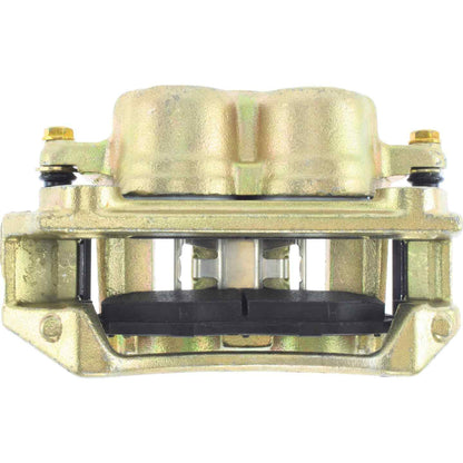 Centric Parts Disc Brake Caliper Posi Quiet Loaded for 1997-1999 Ford F-150 Lobo 142.65033