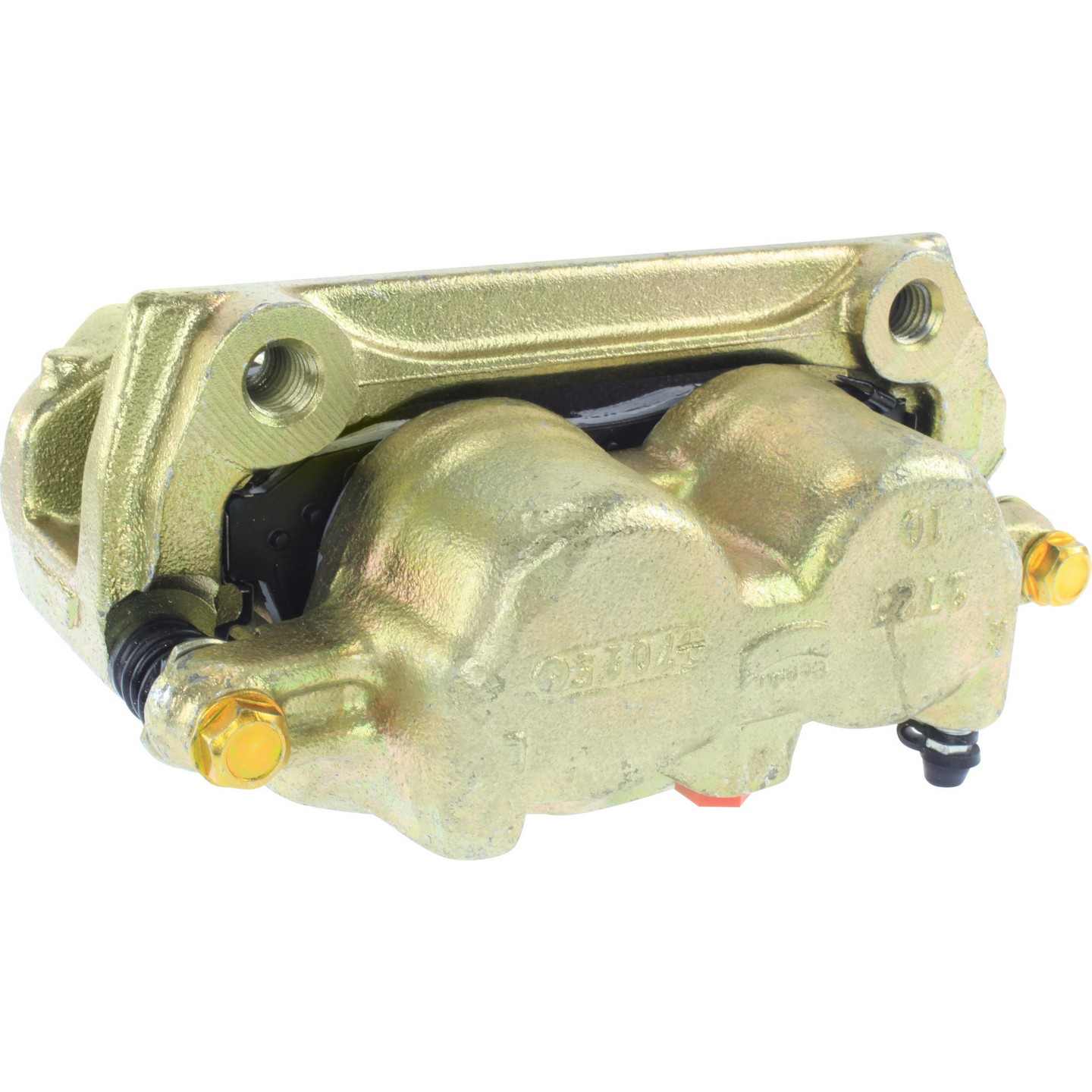 Centric Parts Disc Brake Caliper Posi Quiet Loaded for 1997-1999 Ford F-150 Lobo 142.65033