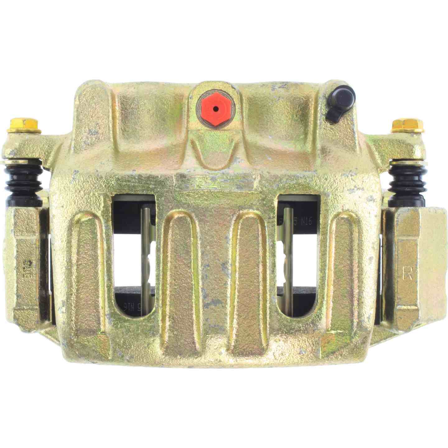 Centric Parts Disc Brake Caliper Posi Quiet Loaded for 1997-1999 Ford F-150 Lobo 142.65033