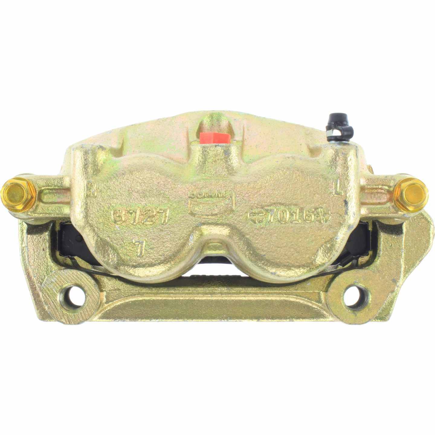 Centric Parts Disc Brake Caliper with anti-corrosion finish