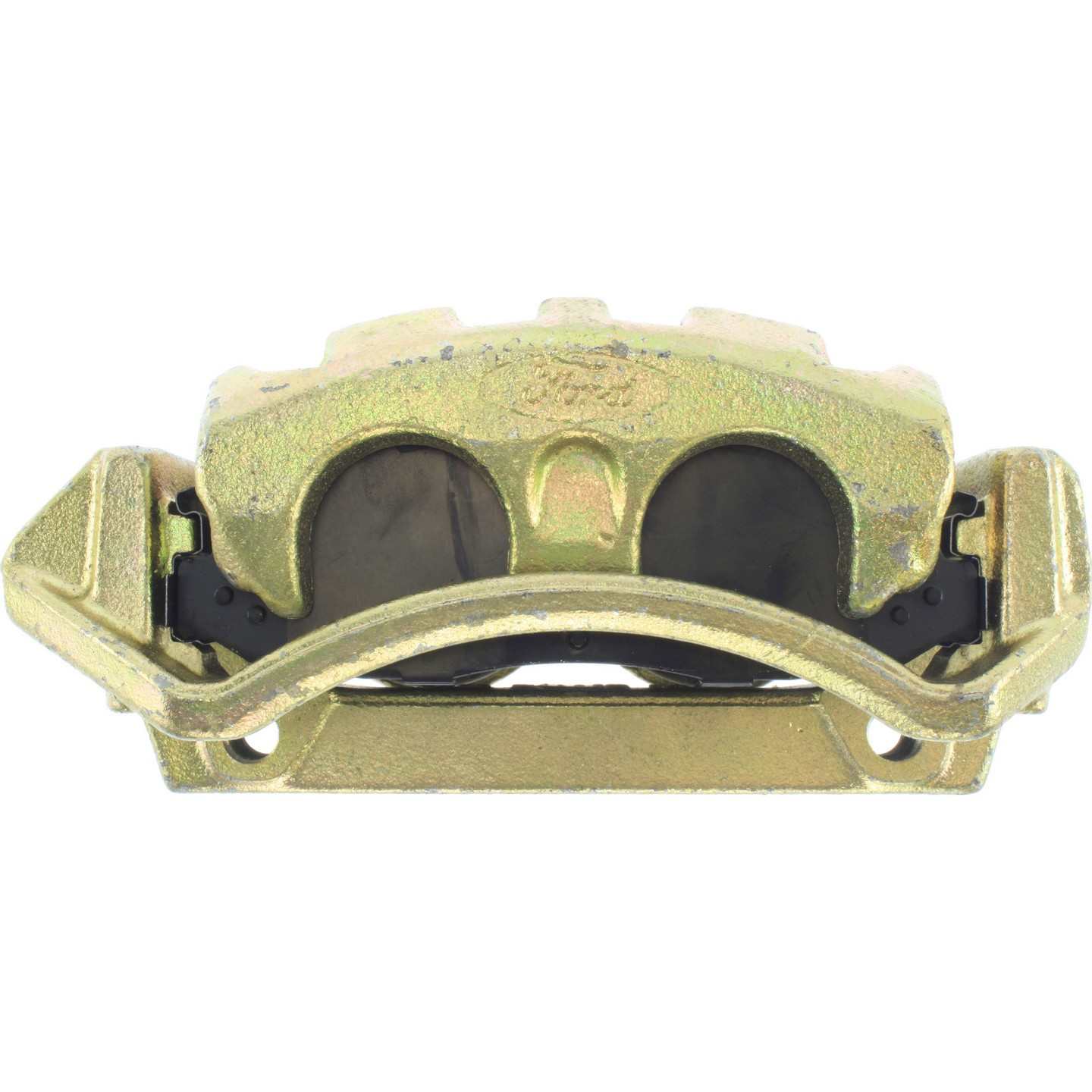 Centric Parts Disc Brake Caliper with anti-corrosion finish