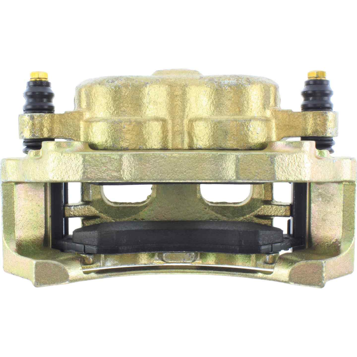 Centric Parts Disc Brake Caliper Posi Quiet Loaded for 2002-1997 Ford Expedition, 2003-1999 F-150, 2004 F-150 Heritage, 1997-1999 F-250, 1997 F-250 HD, 2002-1998 Lincoln Navigator 142.65035