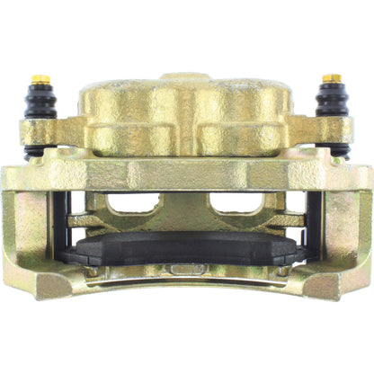 Centric Parts Disc Brake Caliper Posi Quiet Loaded for 2002-1997 Ford Expedition, 2003-1999 F-150, 2004 F-150 Heritage, 1997-1999 F-250, 1997 F-250 HD, 2002-1998 Lincoln Navigator 142.65035