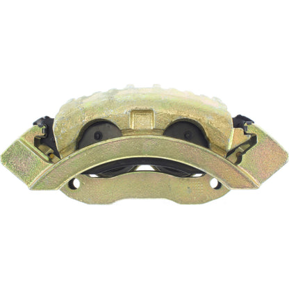Centric Parts Disc Brake Caliper Posi Quiet Loaded for 2002-1997 Ford Expedition, 2003-1999 F-150, 2004 F-150 Heritage, 1997-1999 F-250, 1997 F-250 HD, 2002-1998 Lincoln Navigator 142.65035