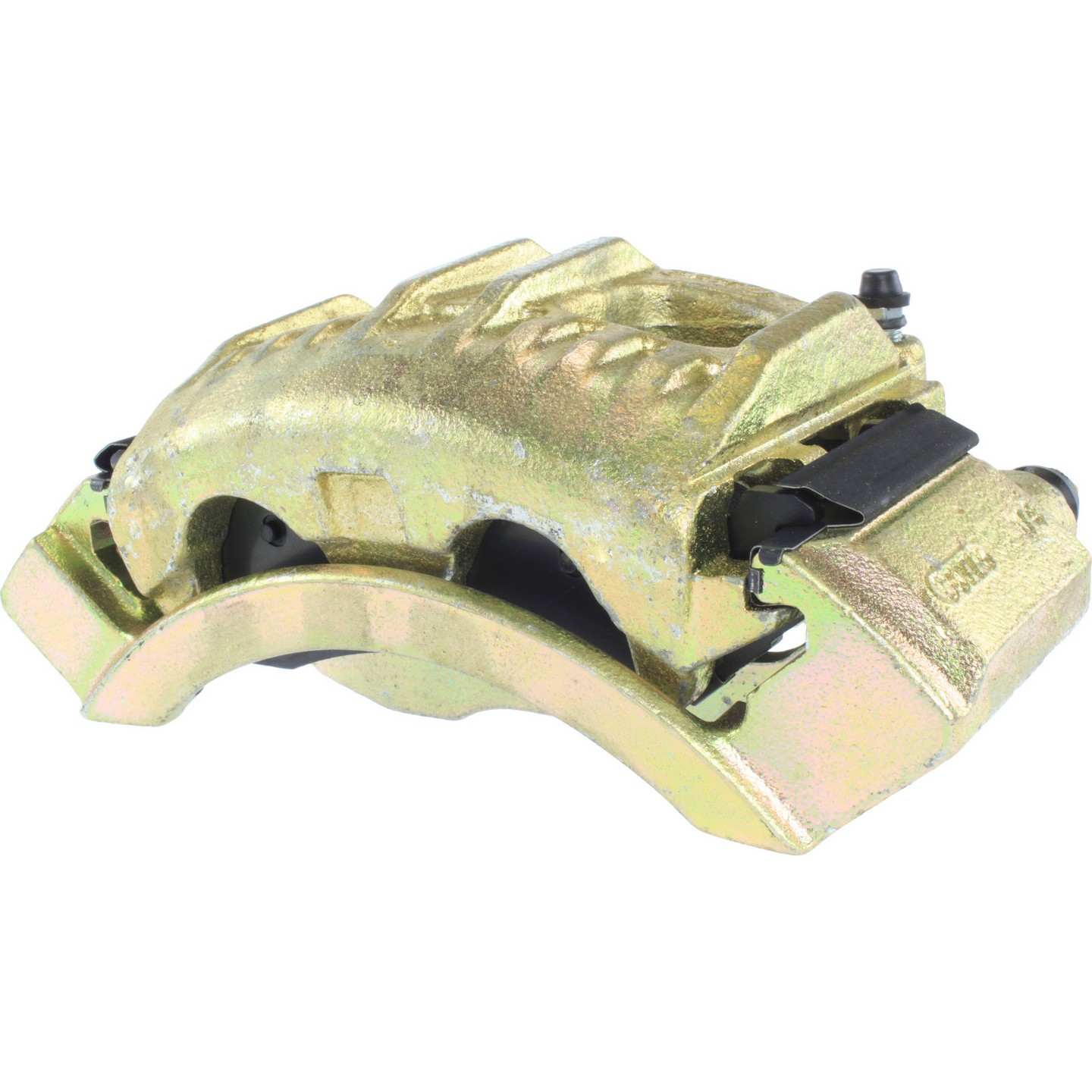 Centric Parts Disc Brake Caliper Posi Quiet Loaded for 2002-1997 Ford Expedition, 2003-1999 F-150, 2004 F-150 Heritage, 1997-1999 F-250, 1997 F-250 HD, 2002-1998 Lincoln Navigator 142.65035
