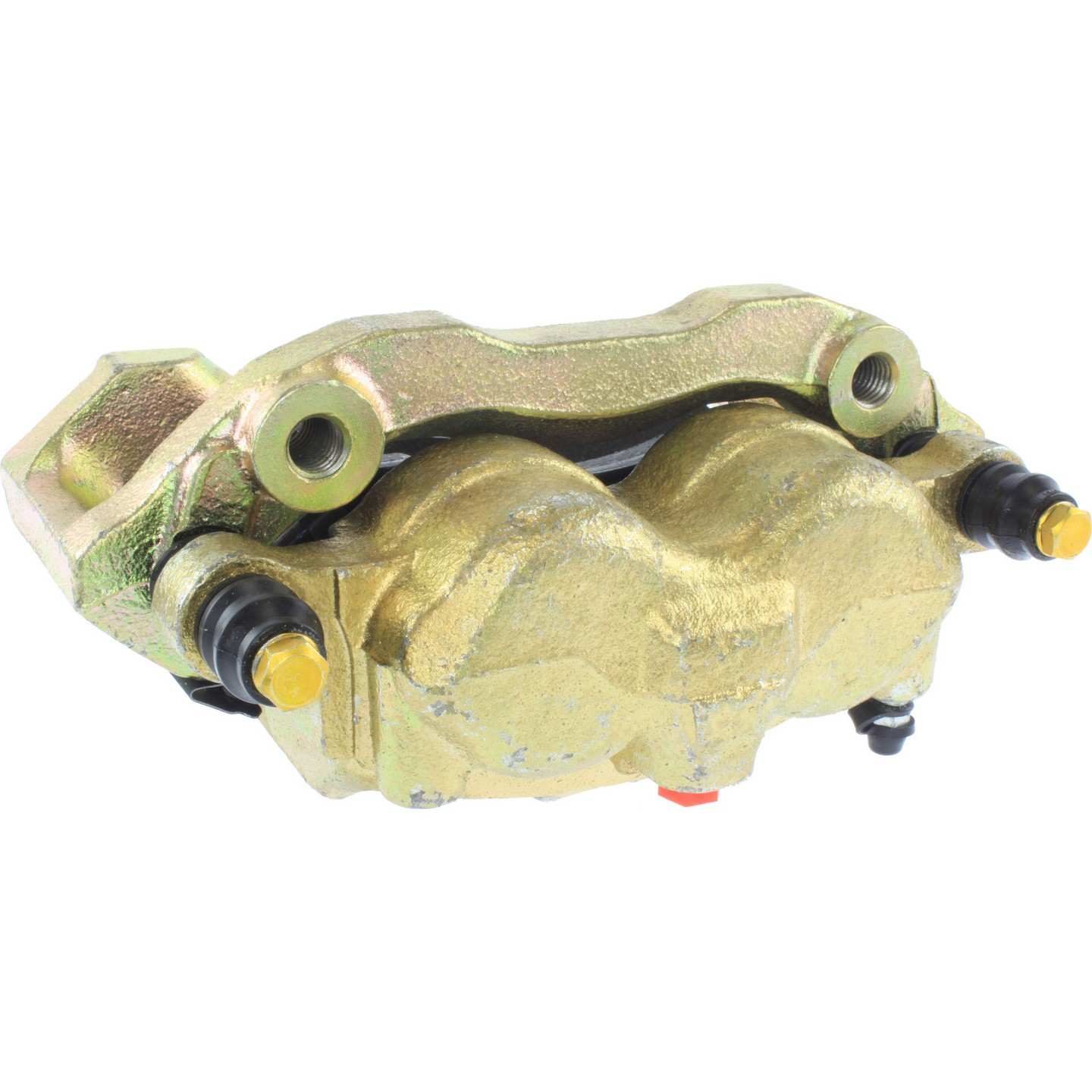 Centric Parts Disc Brake Caliper Posi Quiet Loaded for 2002-1997 Ford Expedition, 2003-1999 F-150, 2004 F-150 Heritage, 1997-1999 F-250, 1997 F-250 HD, 2002-1998 Lincoln Navigator 142.65035
