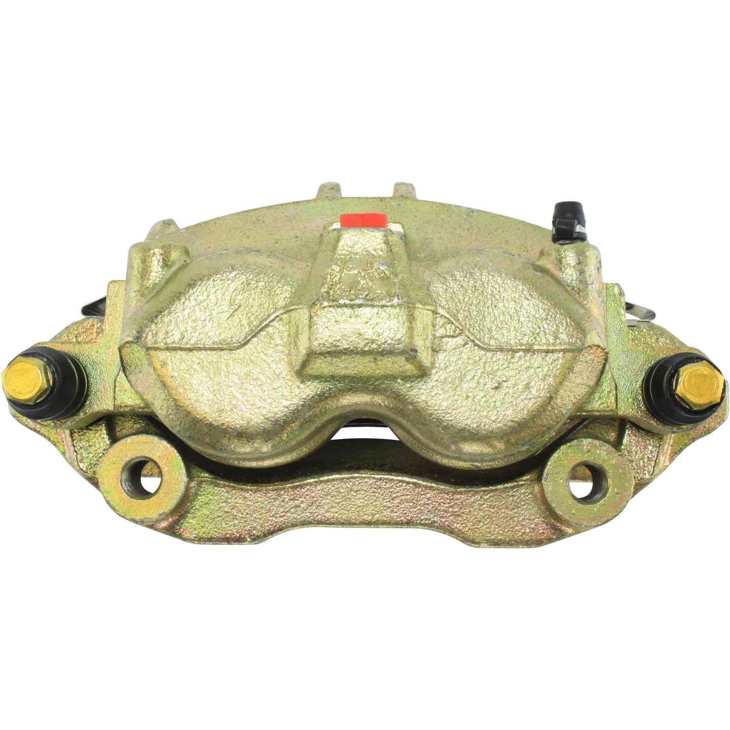 Centric Parts Disc Brake Caliper Posi Quiet Loaded for 2002-1997 Ford Expedition, 2003-1999 F-150, 2004 F-150 Heritage, 1997-1999 F-250, 1997 F-250 HD, 2002-1998 Lincoln Navigator 142.65036