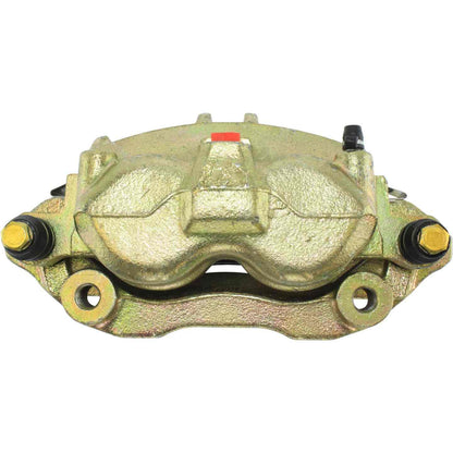 Centric Parts Disc Brake Caliper Posi Quiet Loaded for 2002-1997 Ford Expedition, 2003-1999 F-150, 2004 F-150 Heritage, 1997-1999 F-250, 1997 F-250 HD, 2002-1998 Lincoln Navigator 142.65036