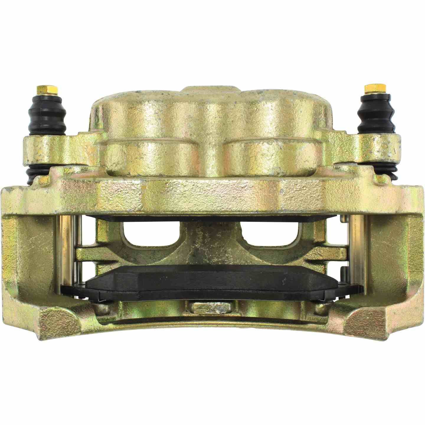 Centric Parts Disc Brake Caliper Posi Quiet Loaded for 2002-1997 Ford Expedition, 2003-1999 F-150, 2004 F-150 Heritage, 1997-1999 F-250, 1997 F-250 HD, 2002-1998 Lincoln Navigator 142.65036
